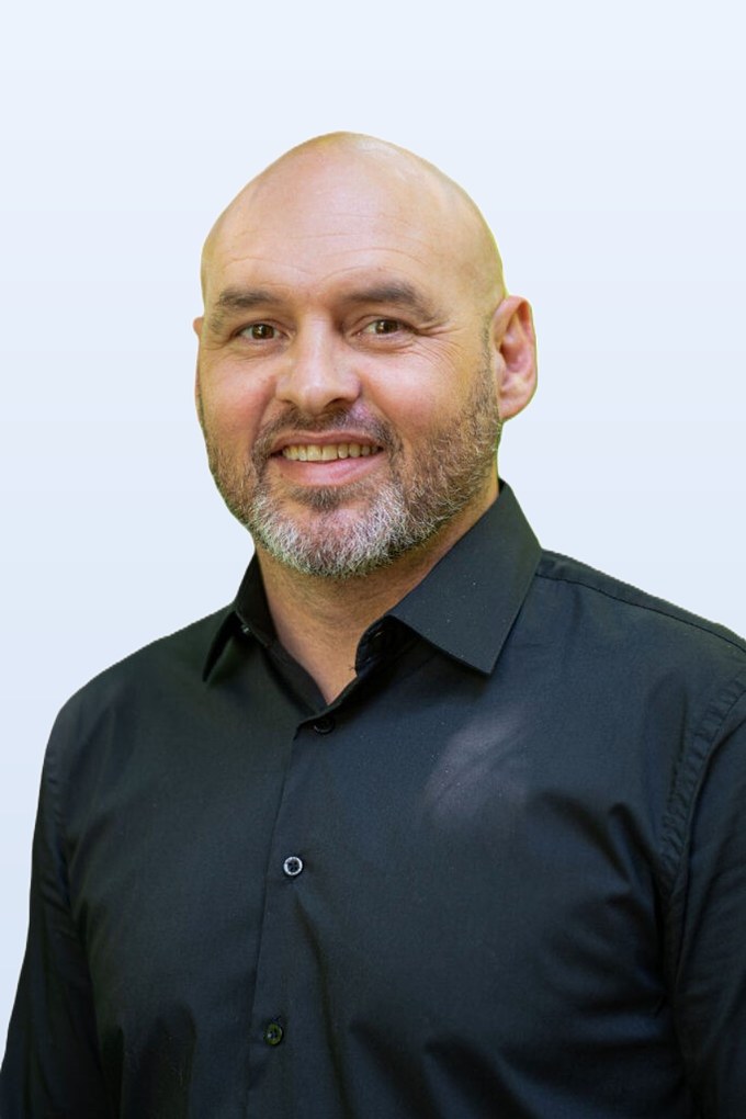 Jamey Pritchard, Co-Founder of J&J Tech Group, LLC